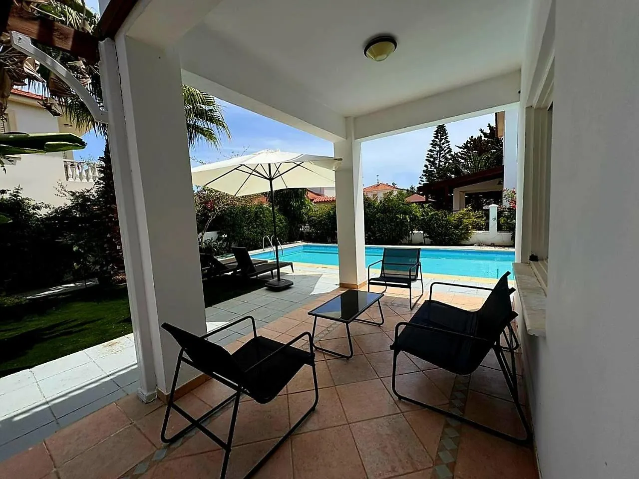 Villa Solmare Perivolia