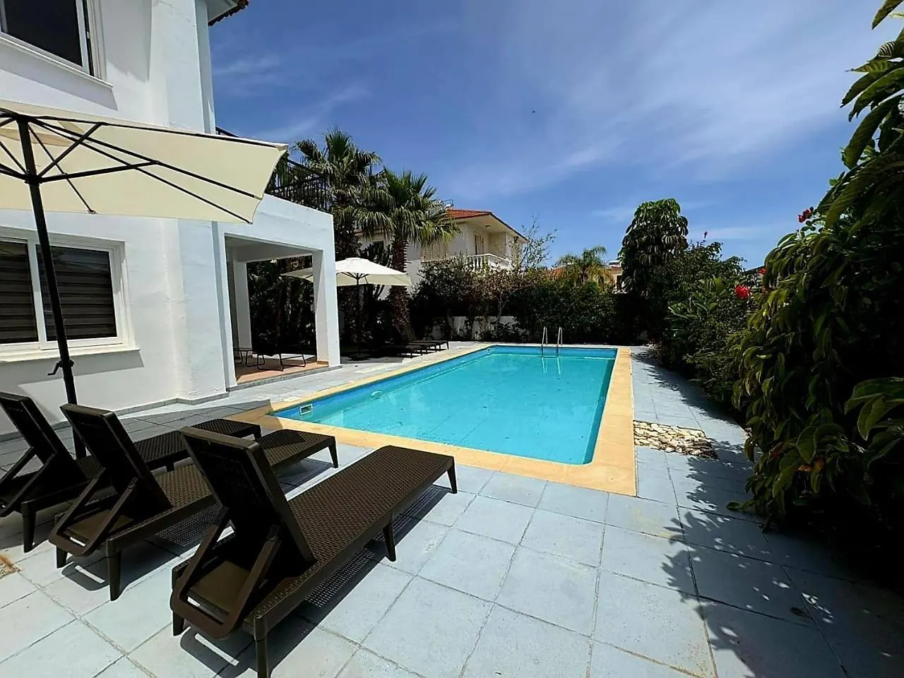 Villa Solmare Perivolia Cyprus
